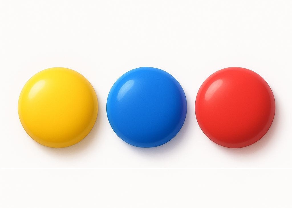 Primary Colors